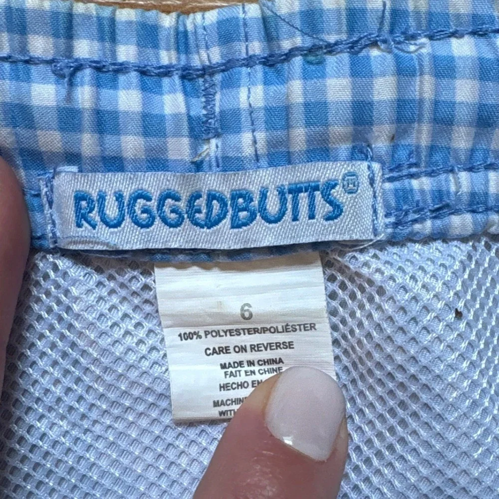 Ruggedbutts light blue